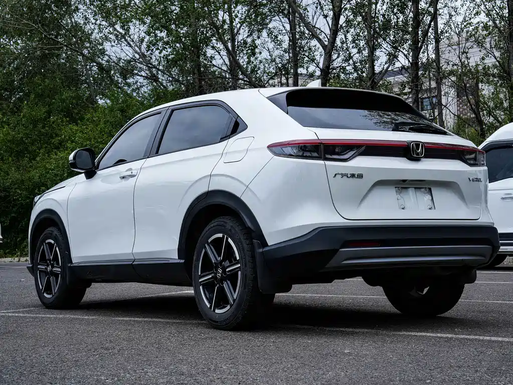 Honda Vezel 2023