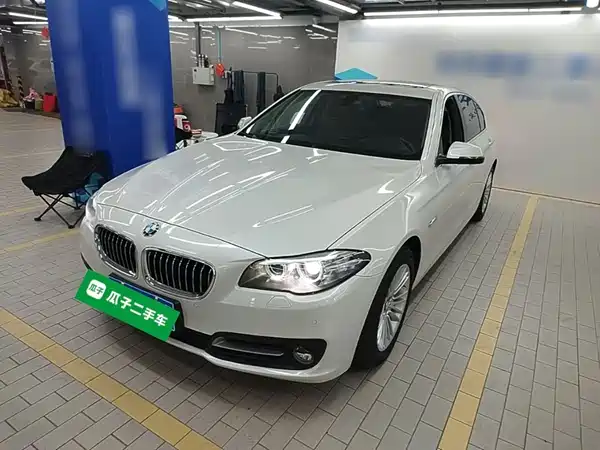 BMW 5 Series 2015