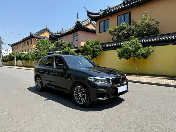 BMW X3 2018
