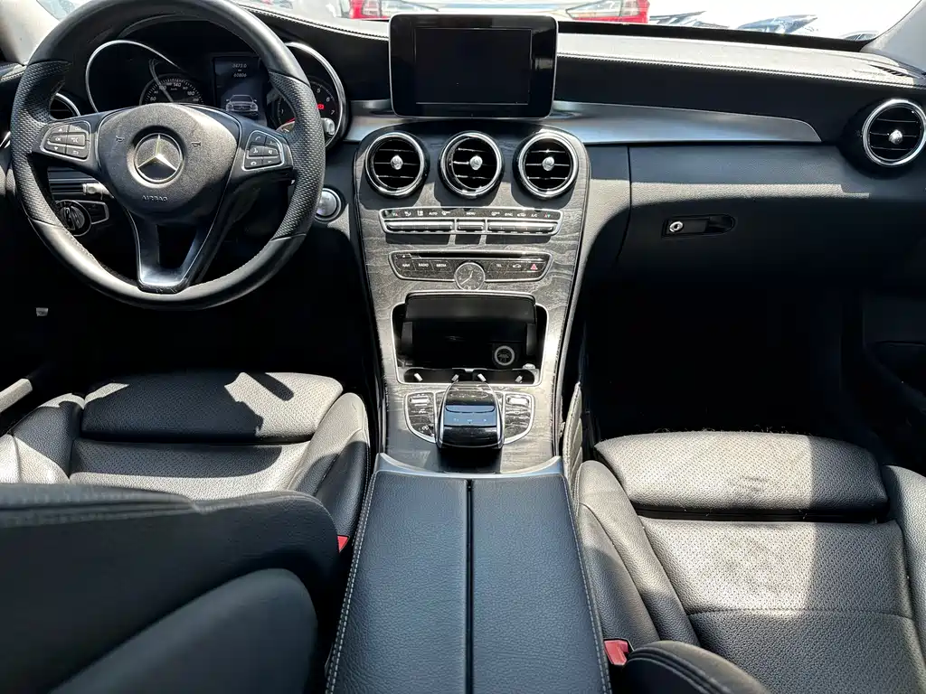 Mercedes-Benz C-Class 2016 — фото 6