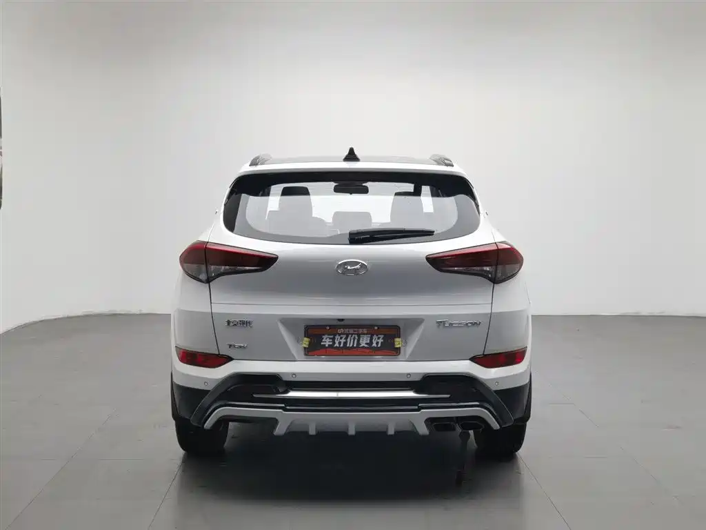 Hyundai Tucson 2018 — фото 4