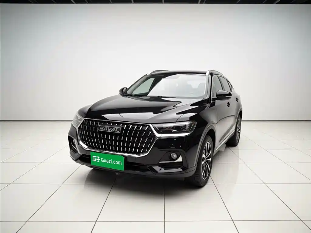 Haval H6 2023 — фото 2