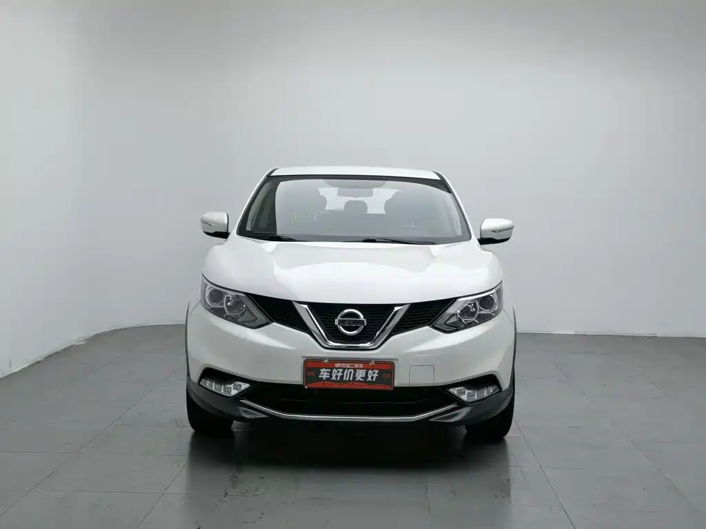 Nissan Qashqai 2016 — фото 3