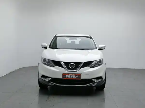 Nissan Qashqai 2016