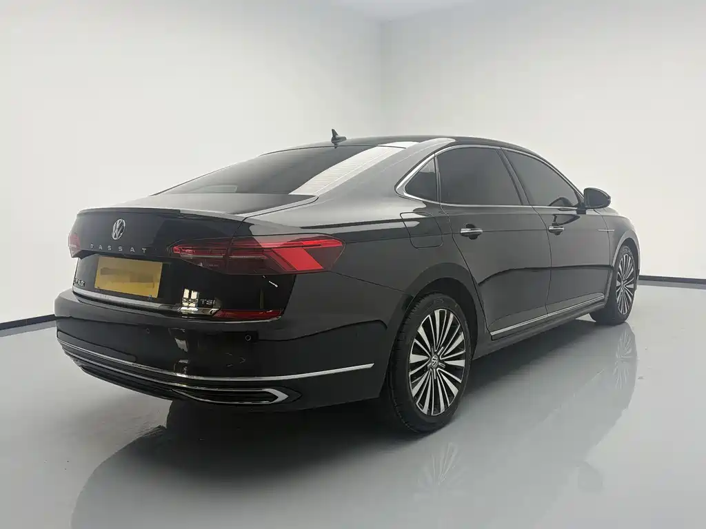 Volkswagen Passat 2020 — фото 4