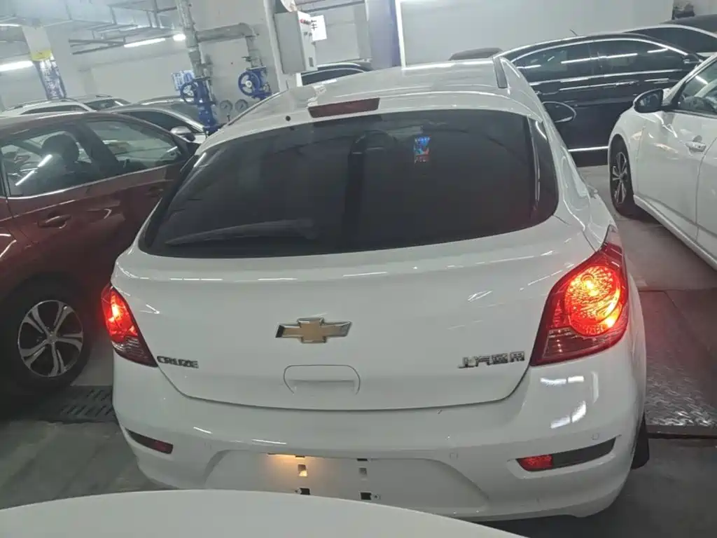 Chevrolet Cruze 2016