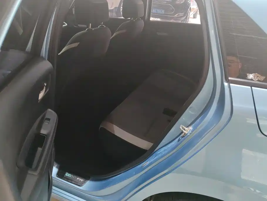 Honda Fit 2020 — фото 11
