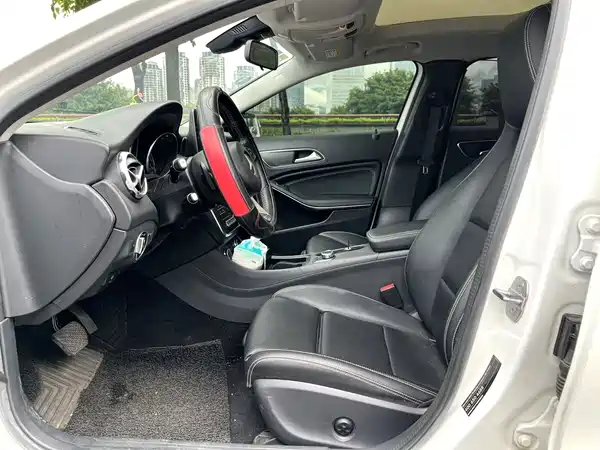Mercedes-Benz GLA 2018