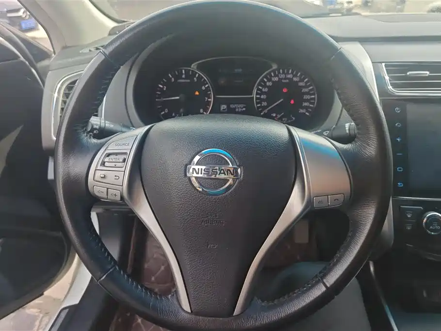 Nissan Teana 2015 — фото 15