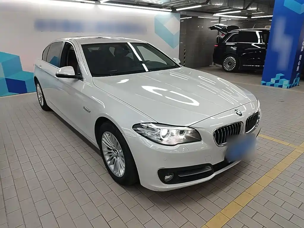 BMW 5 Series 2015