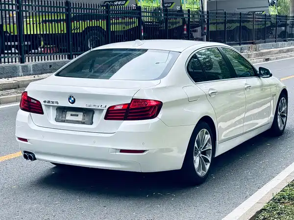 BMW 5 Series 2017