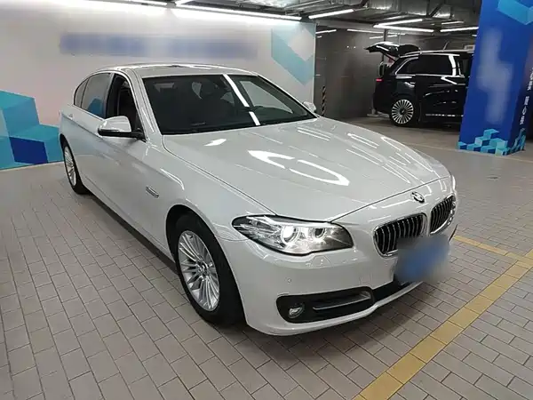 BMW 5 Series 2015