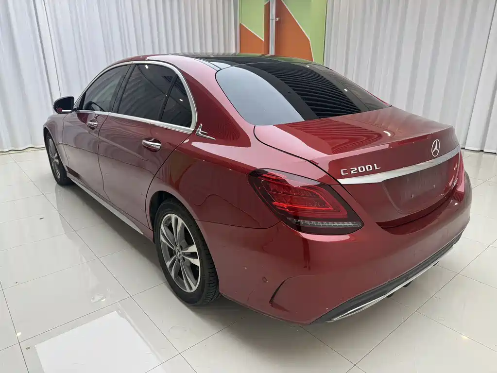 Mercedes-Benz C-Class 2021 — фото 13