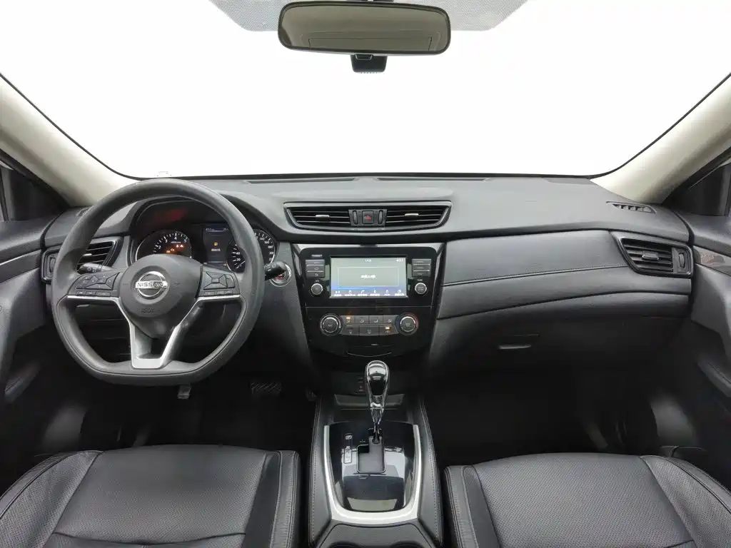 Nissan X-Trail 2018