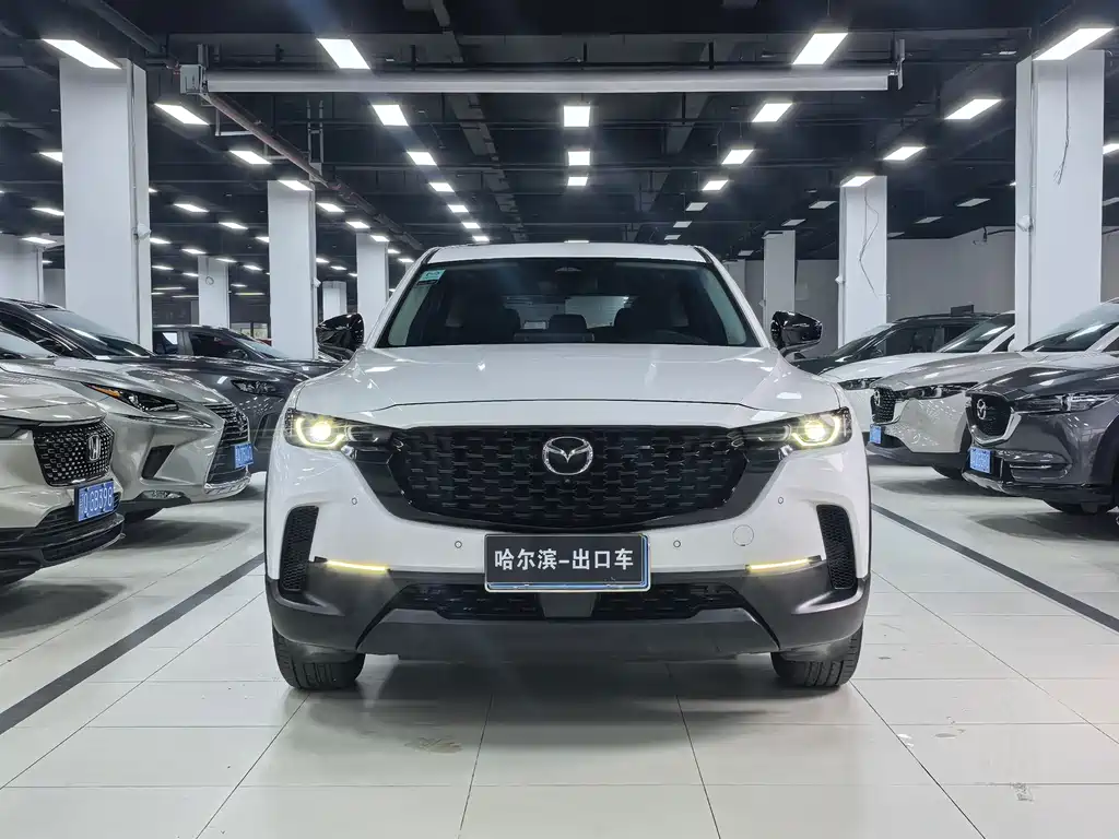 Mazda CX-50 Xingye 2023 — фото 2