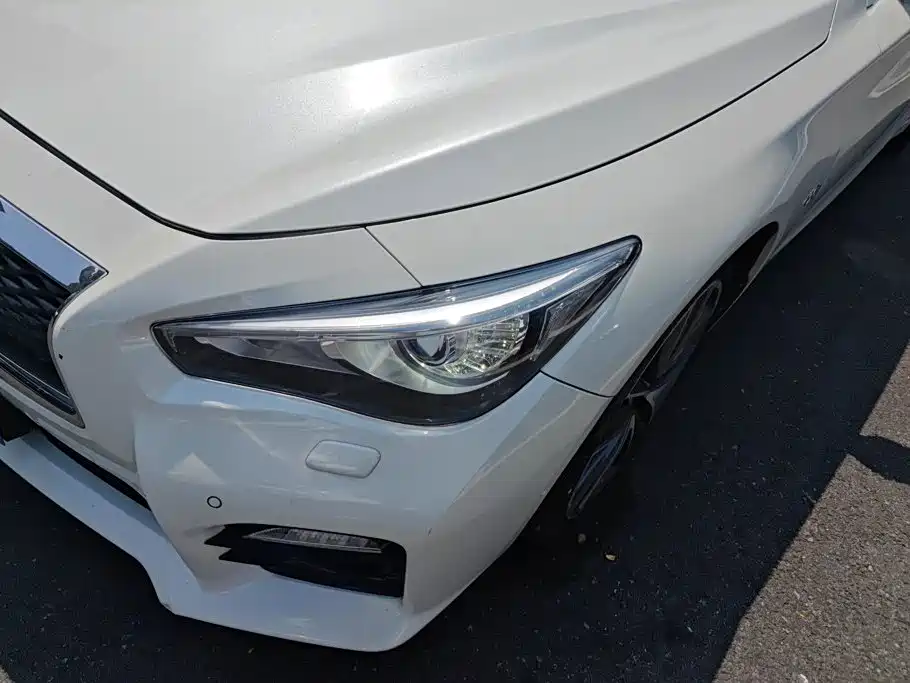 Infiniti Q50L 2015 — фото 5