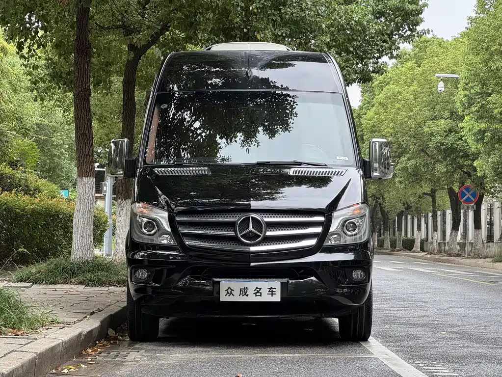 Mercedes-Benz Sprinter 2017 — фото 2