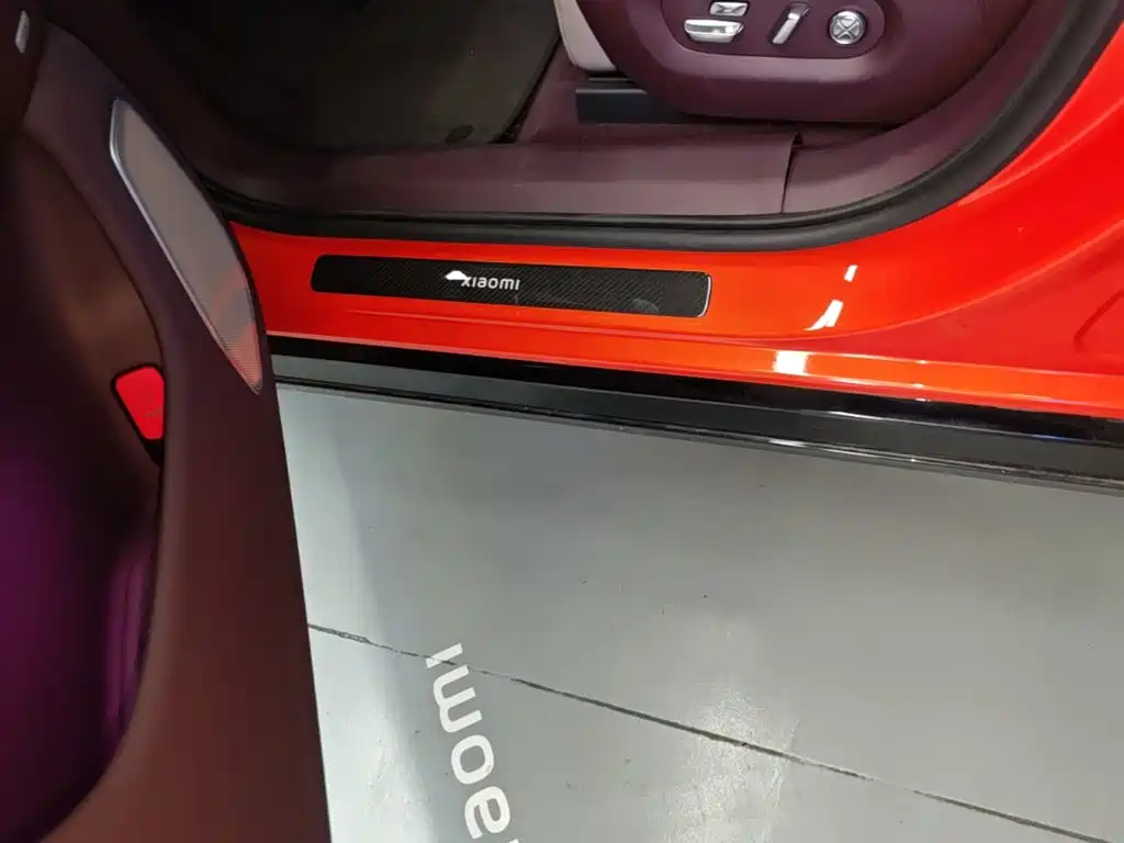 Xiaomi YU7 2026 — фото 22