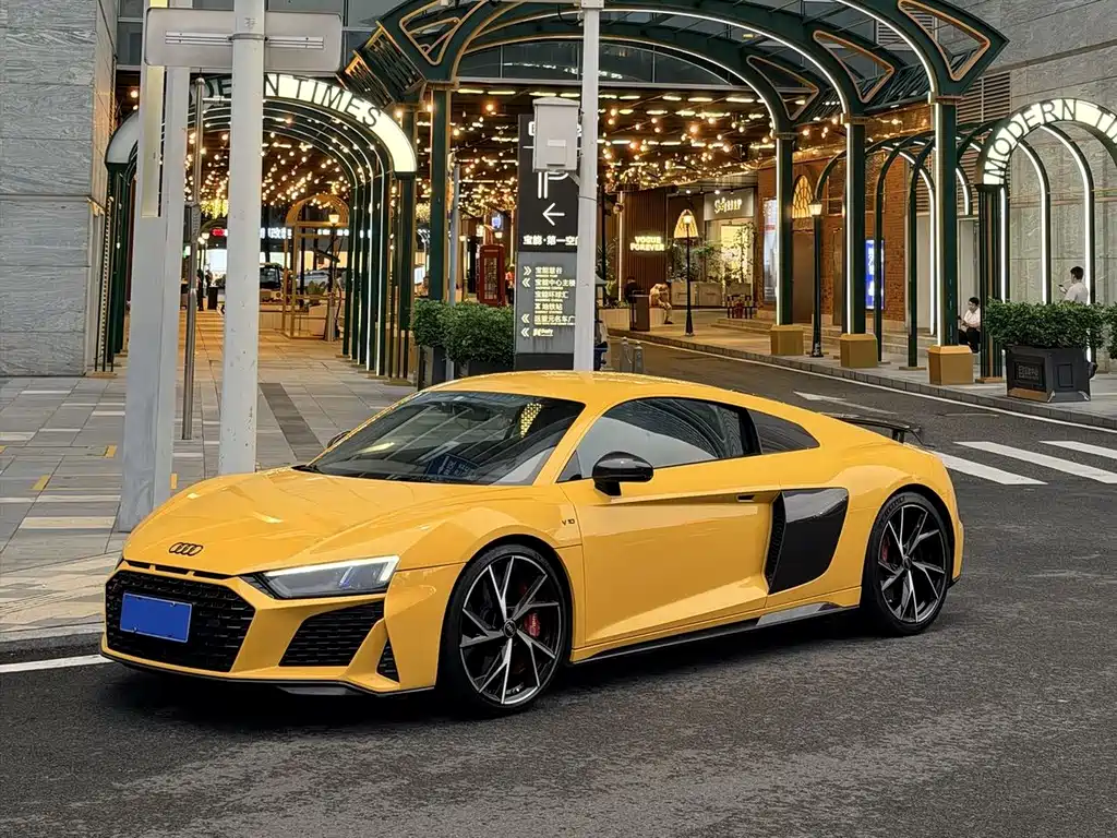 Audi R8 2023