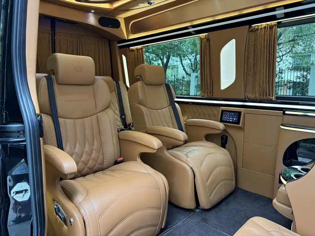 Mercedes-Benz Sprinter 2017 — фото 13