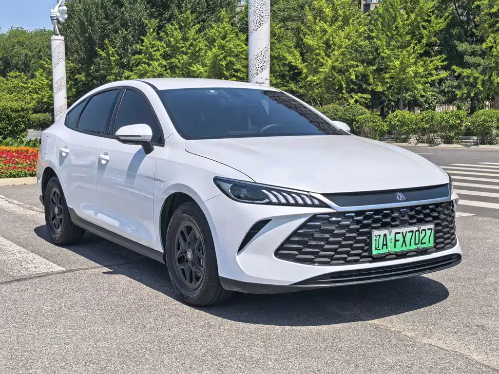 BYD Qin PLUS 2025 — фото 3