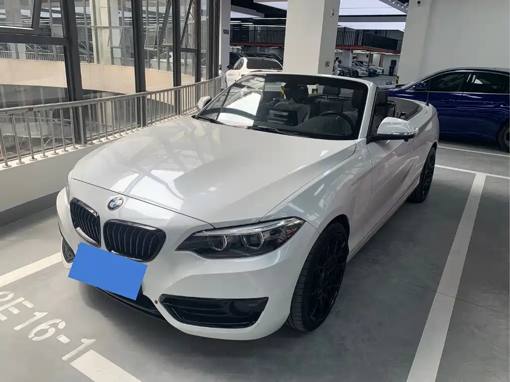 BMW 2 Series 2019 — фото 1