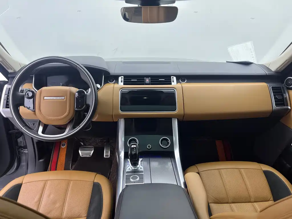 Land Rover Sport 2019 — фото 12