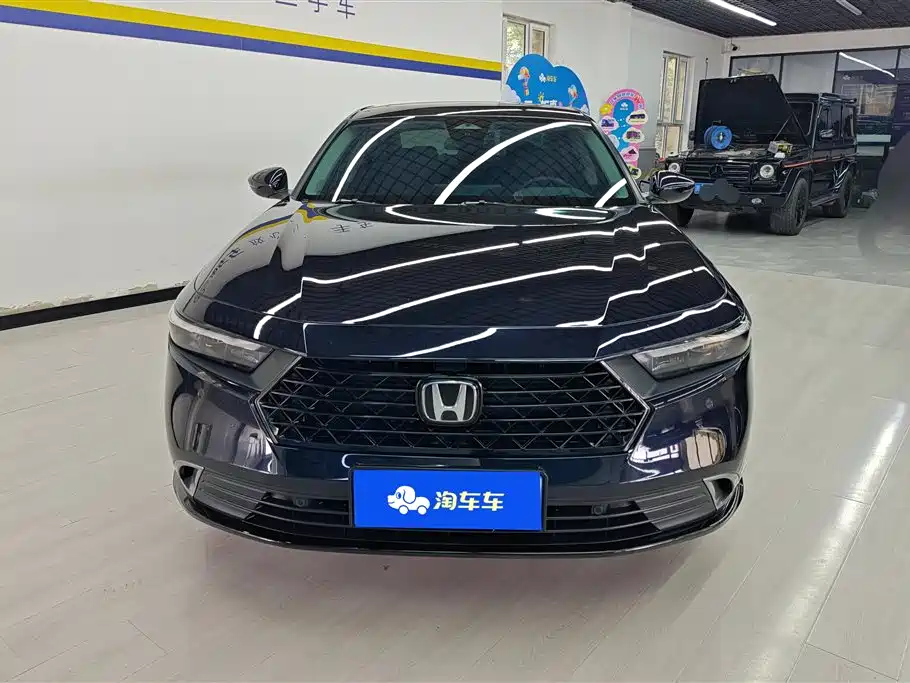Honda Accord 2023 — фото 2