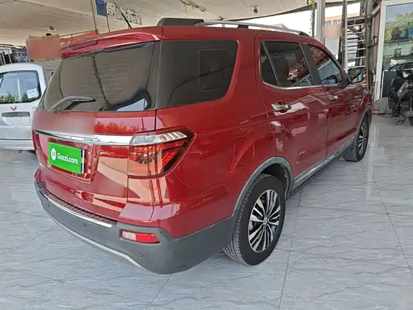 Changan Auchan CX70 2017