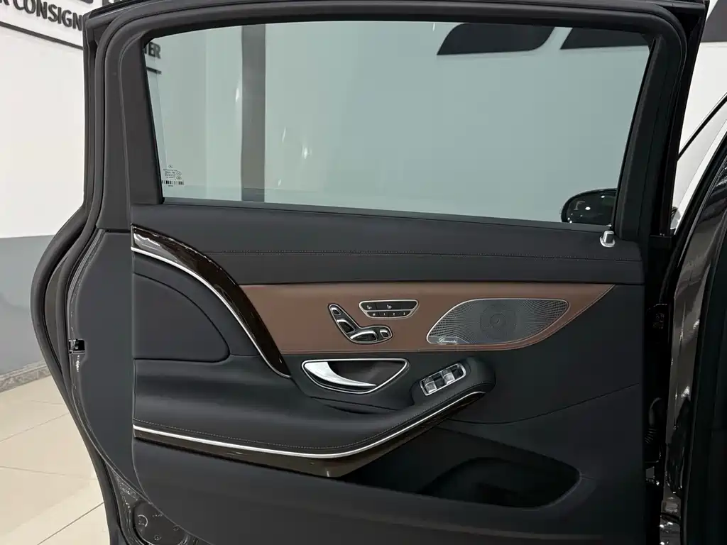 Mercedes-Benz S-Class 2020 — фото 20