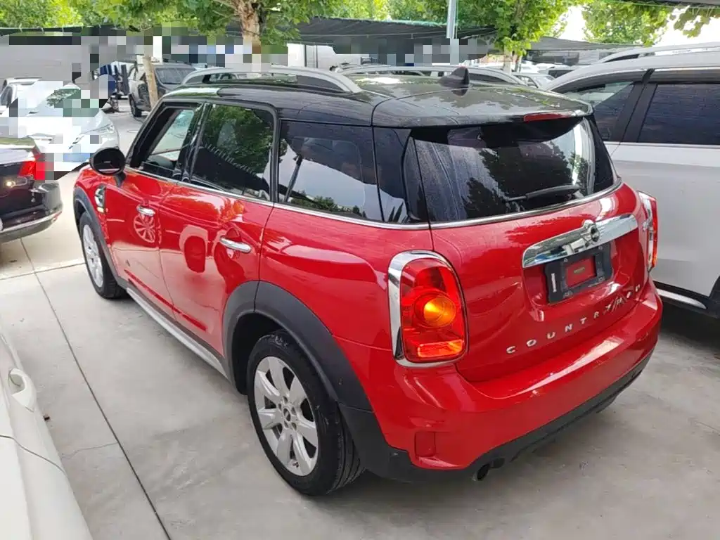 MINI Countryman 2018