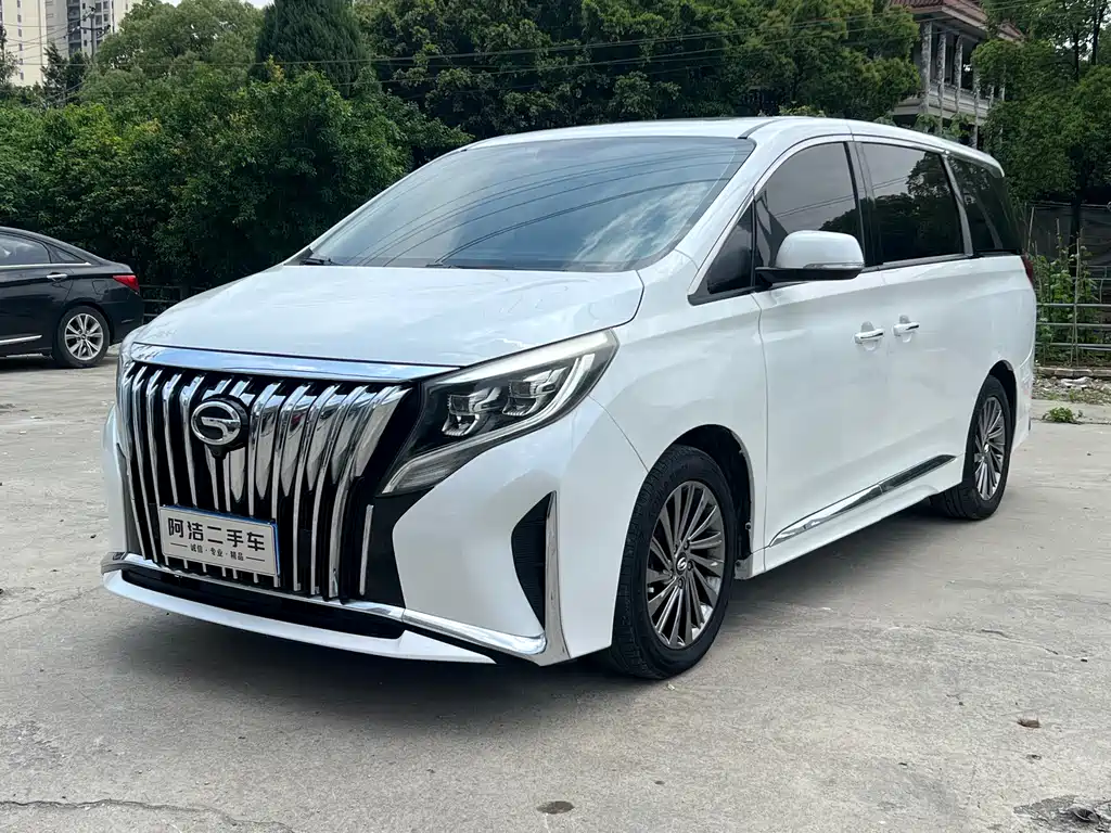 GAC Motor Trumpchi M8 2021