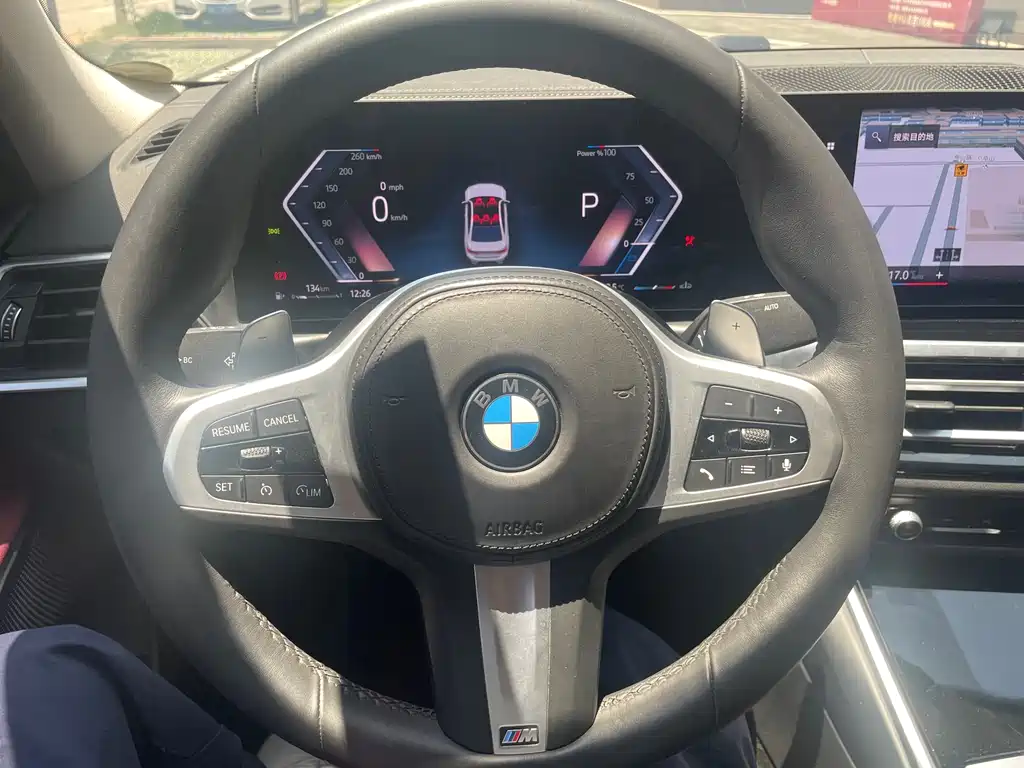 BMW 3 Series 2022