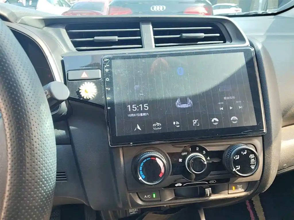 Honda Fit 2019 — фото 13