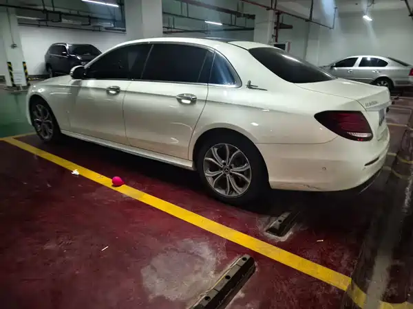 Mercedes-Benz E-Class 2020