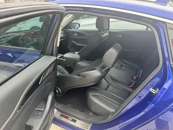 Hongqi H5 2018