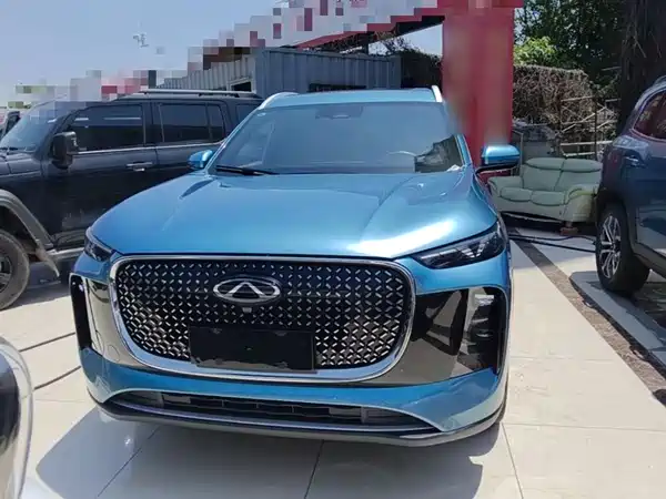 Chery Tiggo 8 PLUS C-DM 2025