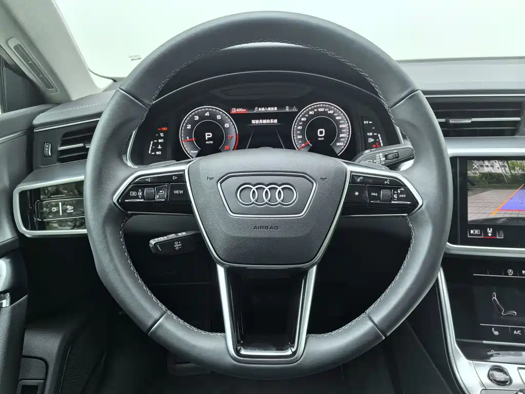 Audi A7 2025