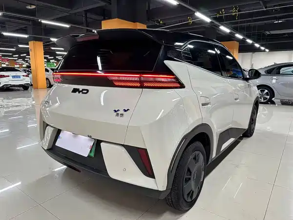 BYD Seagull 2025