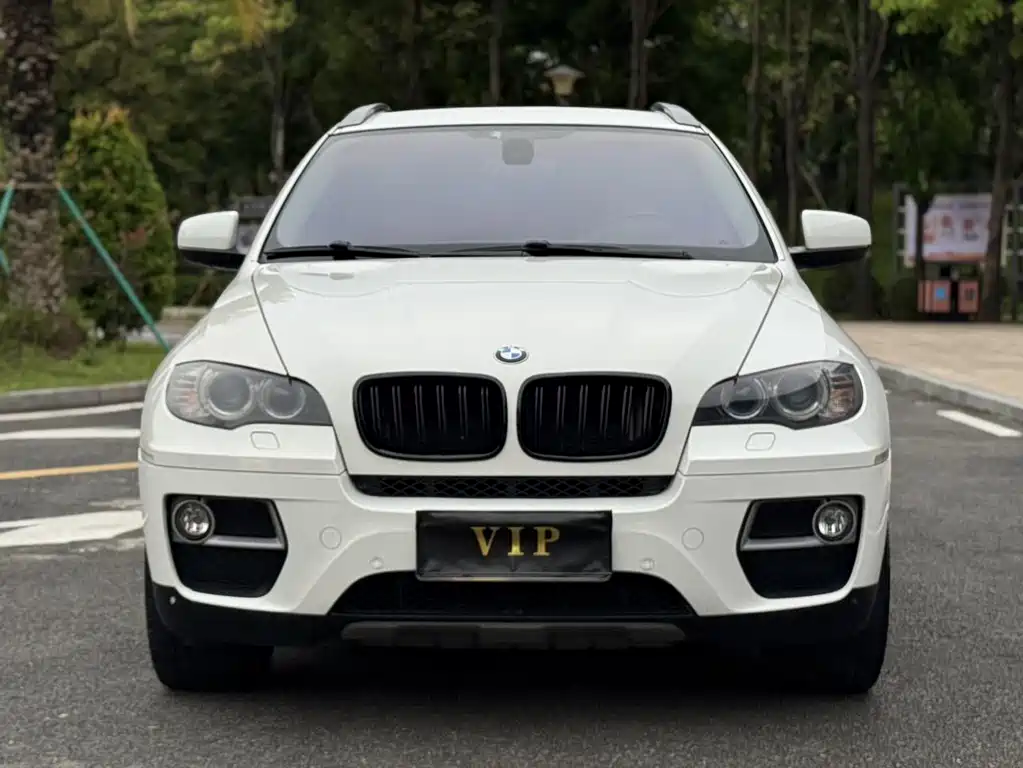 BMW X6 2013 — фото 3