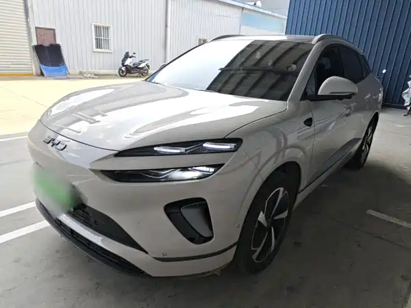 BYD Sealion 06 2026
