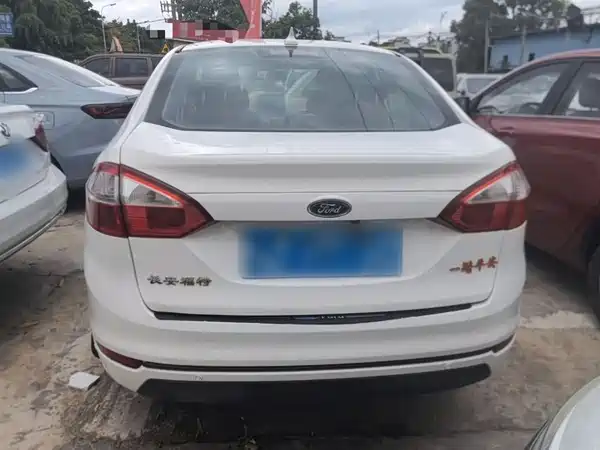 Ford Fiesta 2013