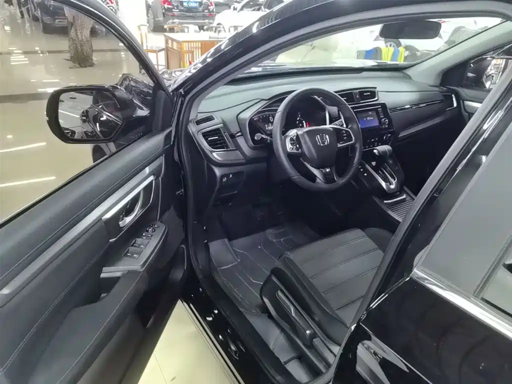 Honda Breeze 2021 — фото 16