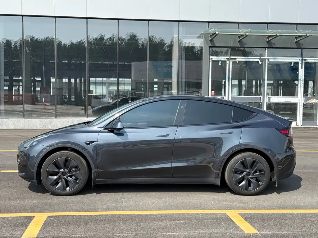 Tesla Model Y 2024 — фото 4