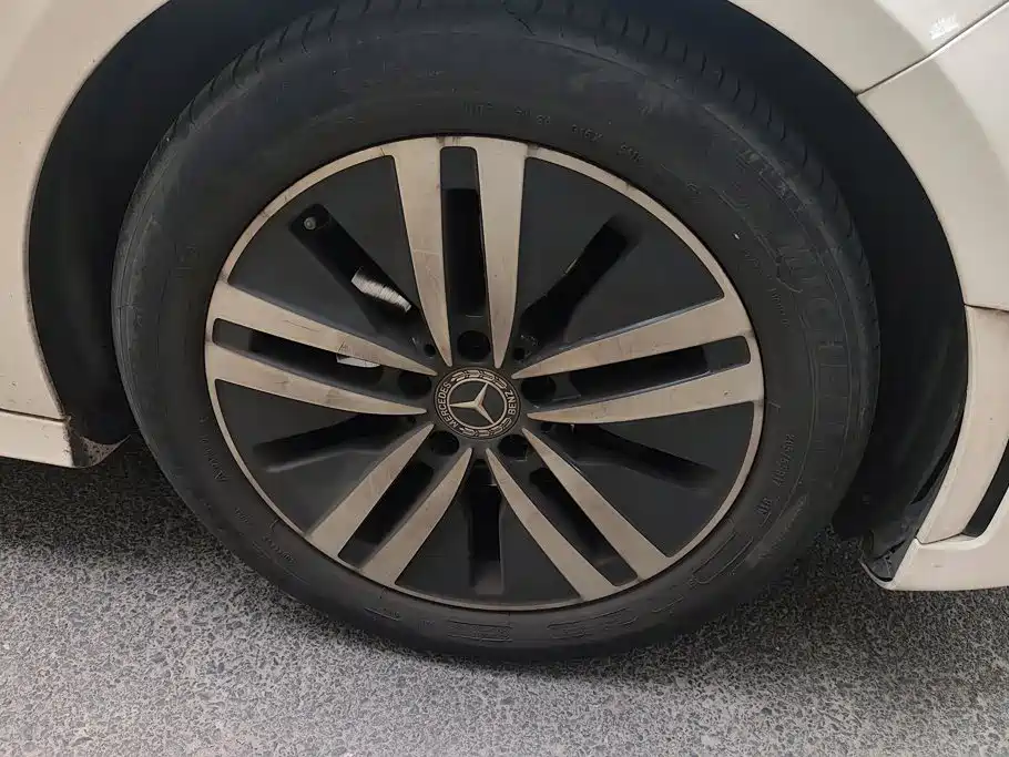 Mercedes-Benz A-Class 2019