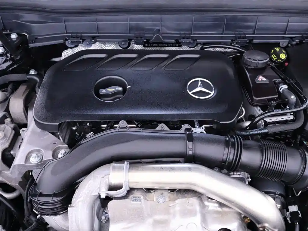Mercedes-Benz GLB 2024 — фото 25
