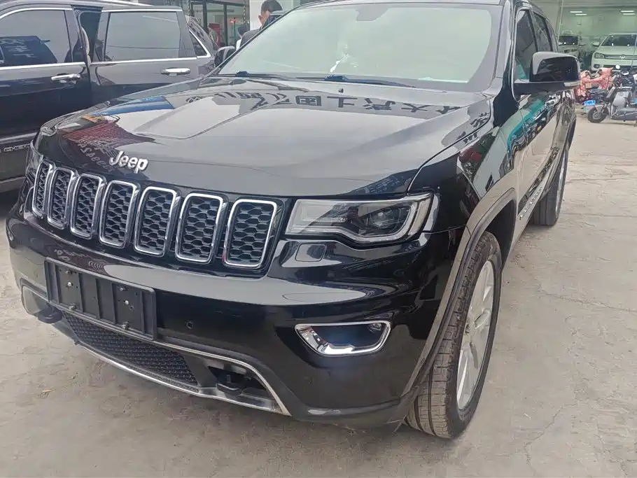 Jeep Grand Cherokee 2018