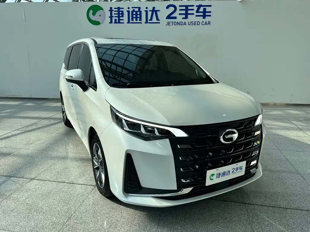 GAC Motor Trumpchi M6 2024 — фото 3