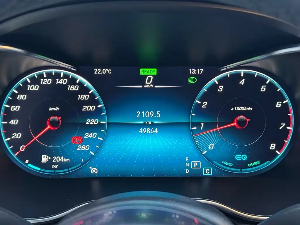 Mercedes-Benz C-Class 2021 — фото 17