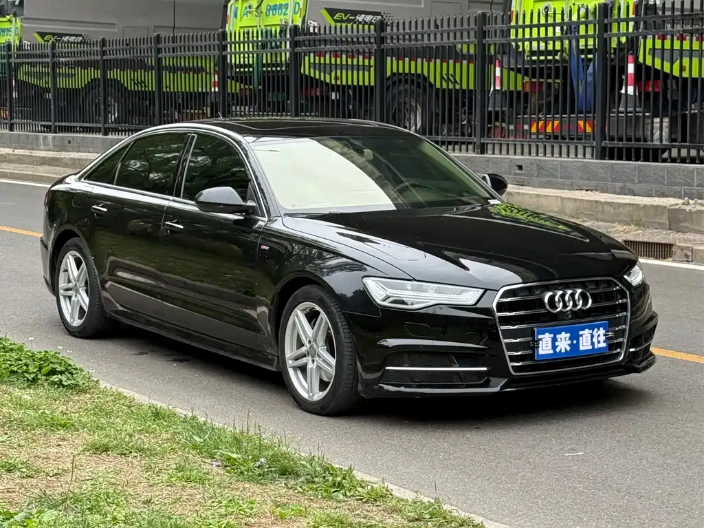 Audi A6L 2018 — фото 3